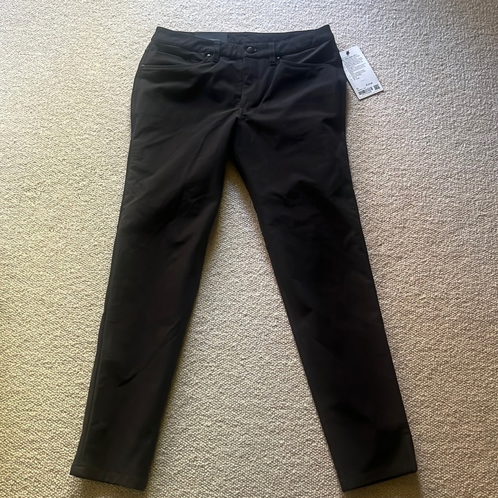 Lululemon ABC Black Pants Brand New!